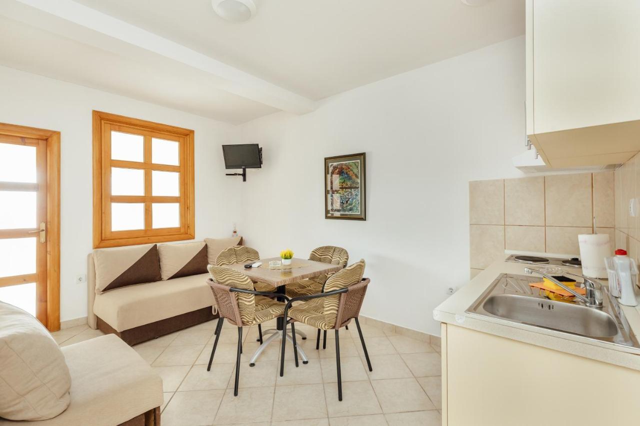 Premium Spot Apartments Herceg Novi Bagian luar foto