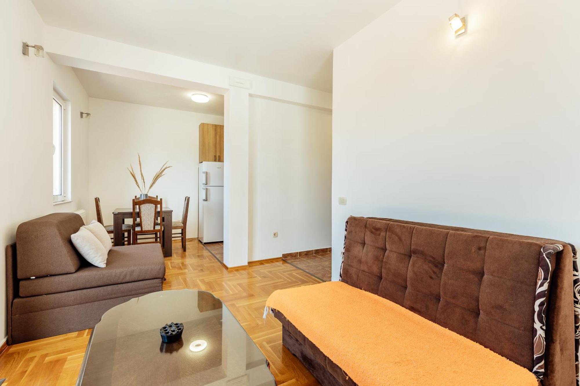 Premium Spot Apartments Herceg Novi Bagian luar foto