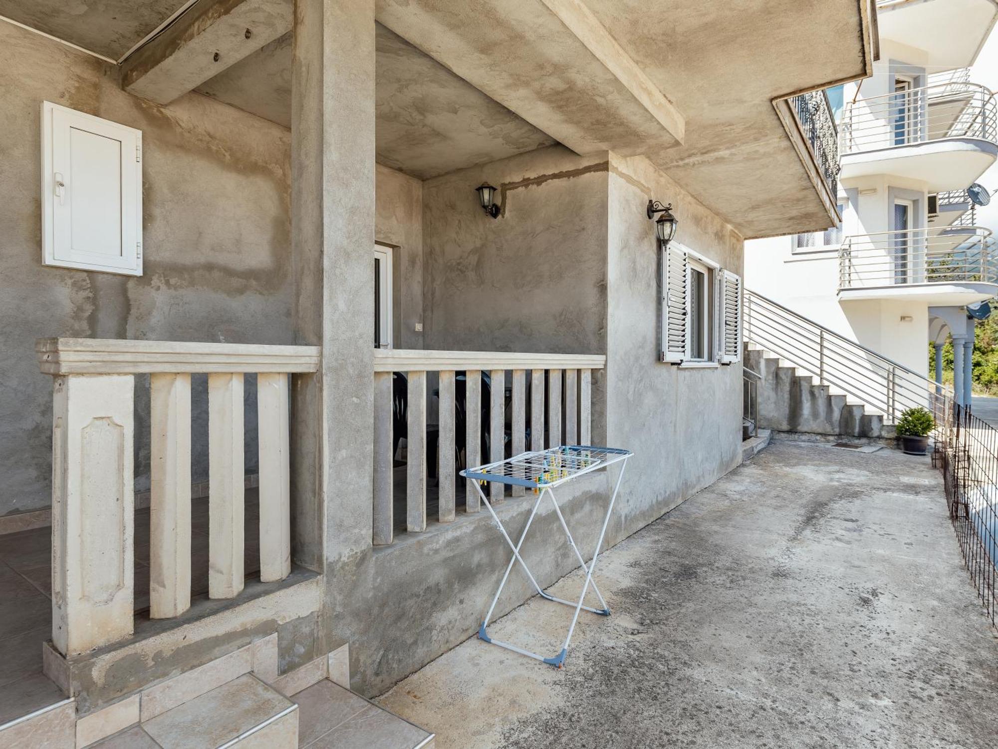 Premium Spot Apartments Herceg Novi Ruang foto