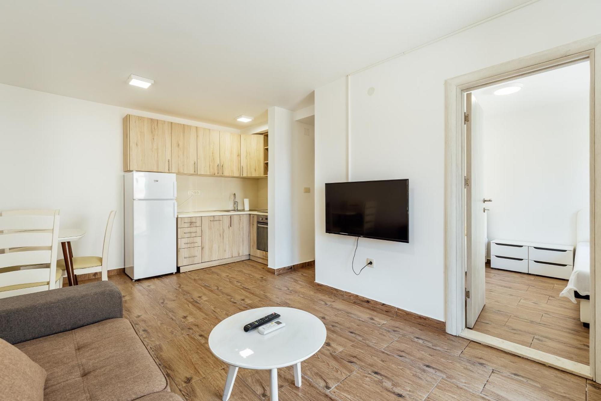 Premium Spot Apartments Herceg Novi Bagian luar foto